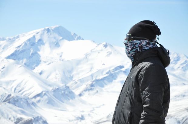 Сотрудники МЧС спасли человека