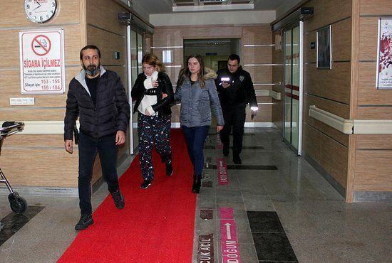 Азербайджанская проститутка задержана в Турции