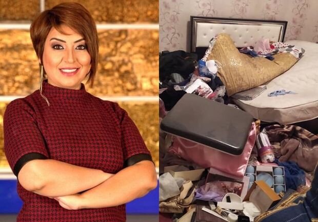 Əməkdar jurnalistin qardaşının evi qarət olundu: 