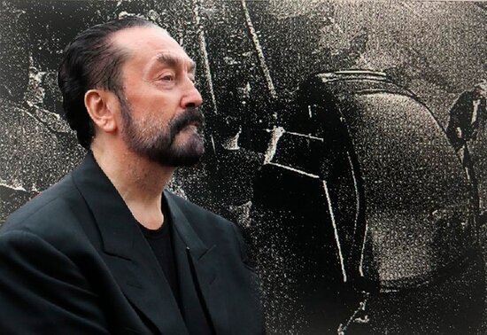 Adnan Oktarın qaçdığı gizli tunel ortaya çıxdı - FOTOLAR