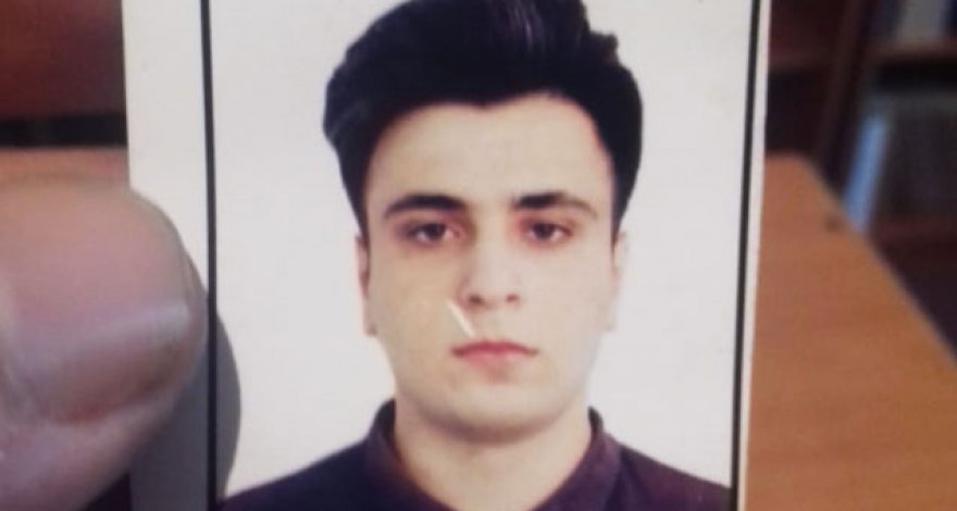 В Баку отец разыскивает пропавшего 17-летнего сына - ФОТО