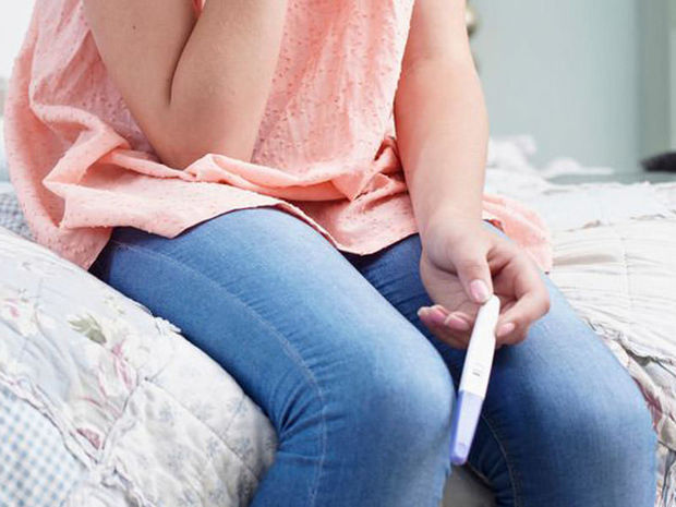 Ağdaşda nikah yaşına çatmamış üç qız hamilə qalıb: üçü də subaydır