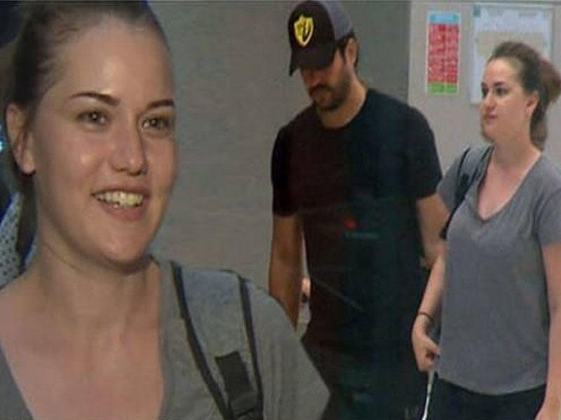 Kökəlib gözəlliyini itirən Fahriye Evcen oğlunun FOTOsunu paylaşdı
