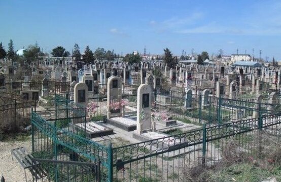 Azərbaycanda qəbiristanlığın saytı yaradılacaq