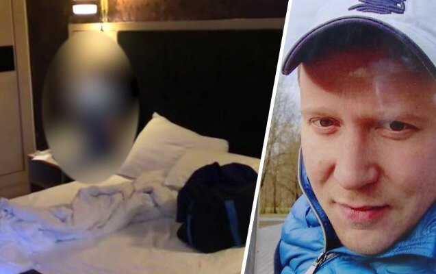 Rusiyalı turist Türkiyə otelində müəmmalı şəkildə öldü - Video