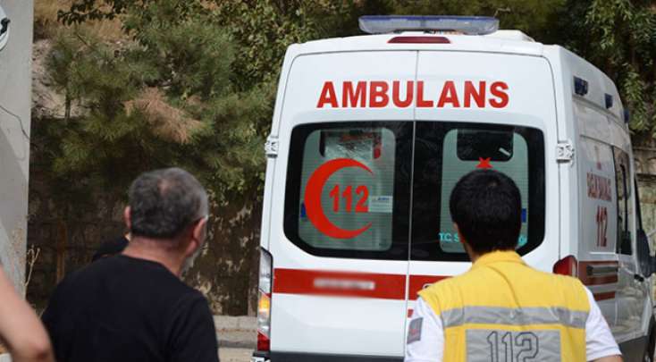 Gəlin üstündə 3 ailə arasında dava düşdü - 5 ölü, 8 yaralı - Film kimi hadisə