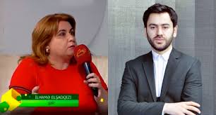 Space TV-nin efirində Üzeyir Mehdizadəyə görə dava düşdü — VİDEO