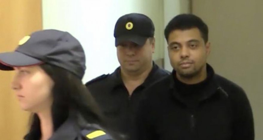 Сын экс-главы МВД Мали сел за кражу бриллианта у российской актрисы