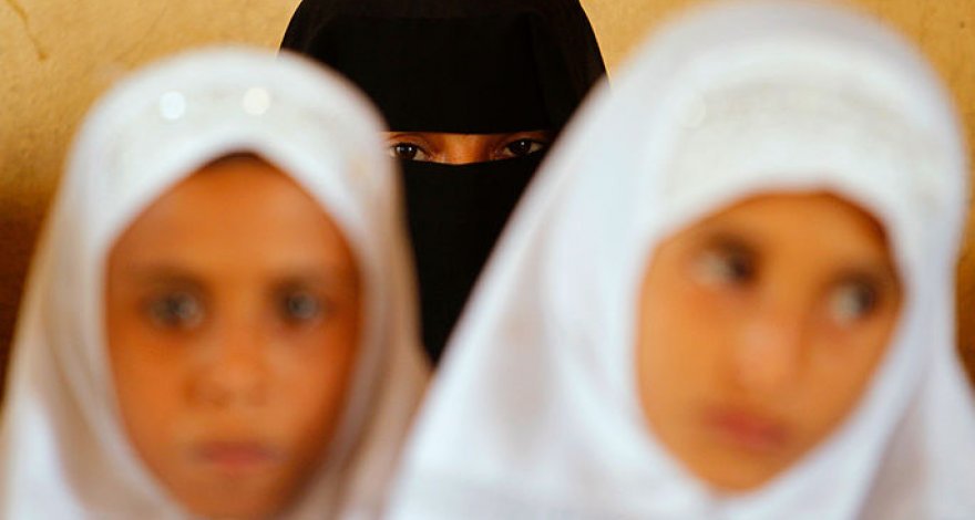 Женщину в никабе выгнали из автобуса в Нидерландах