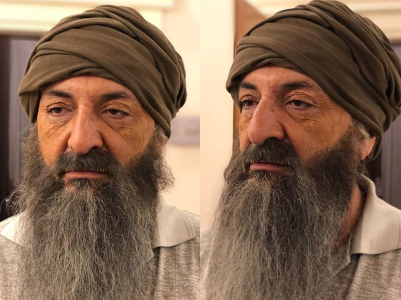Azərbaycanlı aktyor Bollivud filminə baş rola çəkilir