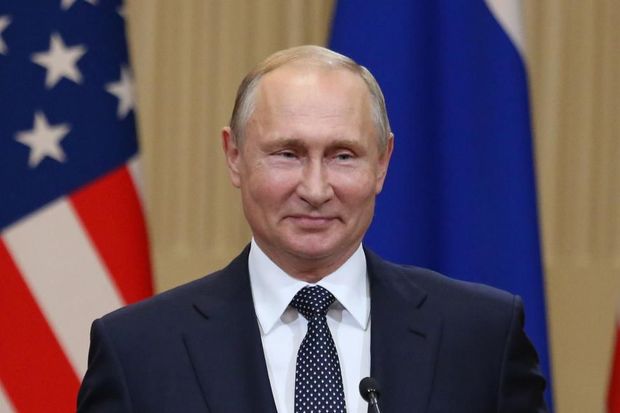 Britaniya telekanalı Putin haqqında film çəkəcək