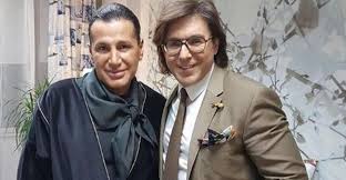 Hacı Samir Bağırovu TƏBRİK ETDİ - Ne yaptın, Hacı abi - FOTO