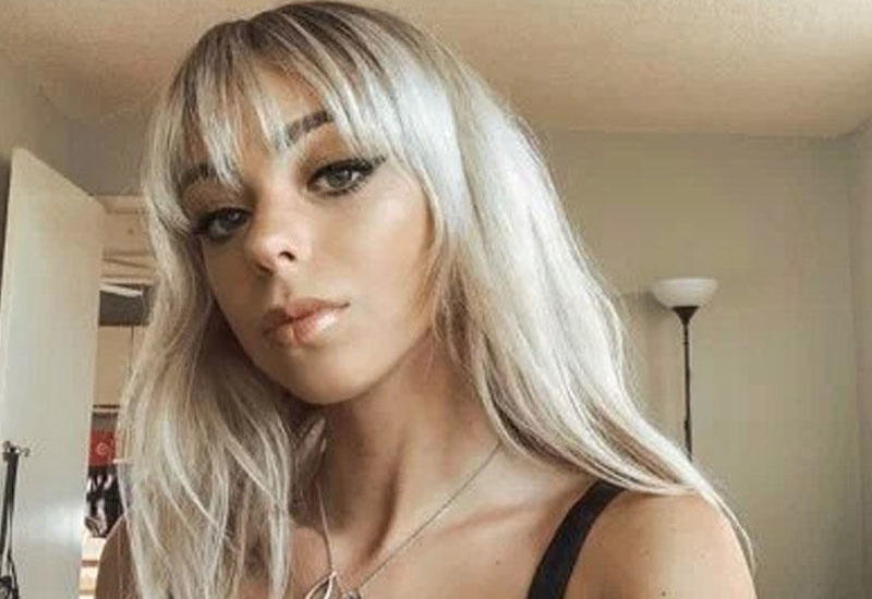 Anasına yataq otağından selfi göndərən qız biabır oldu - İntim aləti yaddan çıxarıb - FOTO