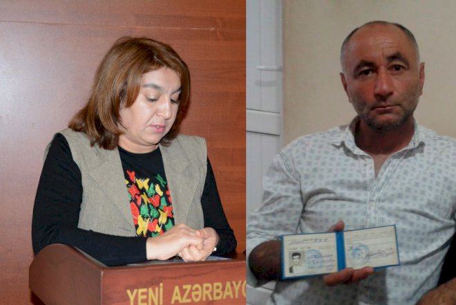 Baş həkim Qarabağ əlilindən 3600 manat rüşvət alıb – Səs yazısı