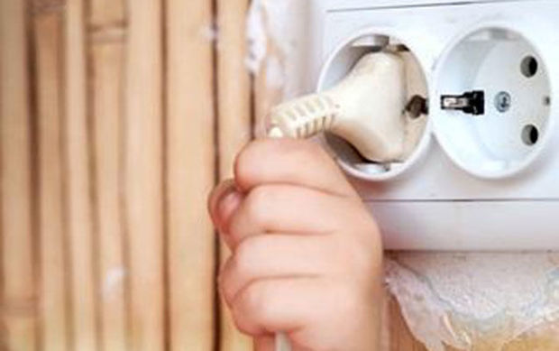 С маленьким ребенком в Тертере произошел несчастный случай