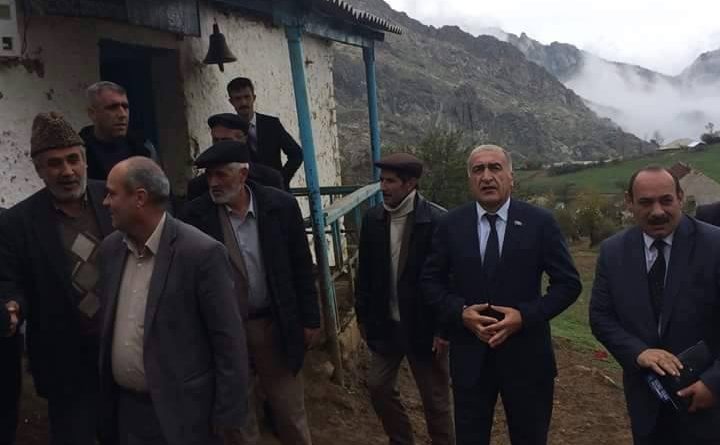 Deputat İqbal Məmmədovun başı dərddə - Bütün narazılar Baş Prokurorluğa axın edir