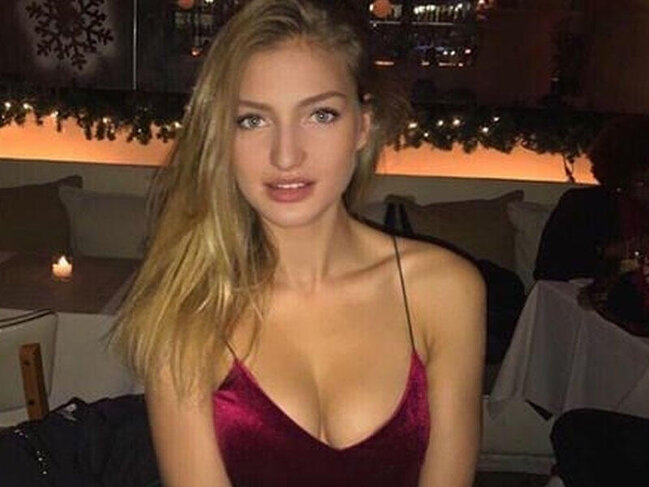 Model əylənməyə getdi, əlil arabasında qayıtdı - FOTO