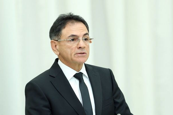 Mədət Quliyevdən yeni təyinat