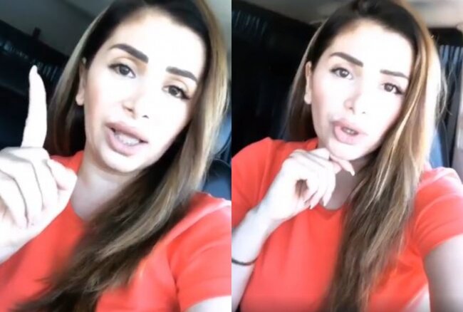 Fira məşhur mağazanı fırıldaqçılıqda ittiham etdi - Video