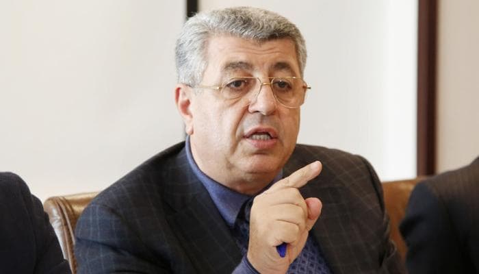 Xalik Məmmədov: 'Mən işimi şərəflə icra edirəm' 