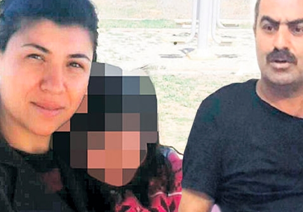 Emine Bulutu vəhşicəsinə qətlə yetirən keçmiş ərini məhbuslar ölümcül döydülər - VİDEO