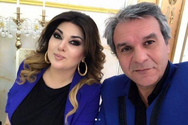 Təranə sinəsinin şəklini paylaşdı - FOTO