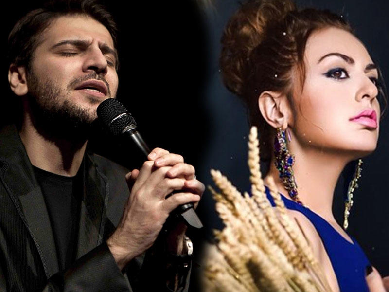 Sevda Ələkbərzadə Sami Yusufla duet oxudu - VİDEO