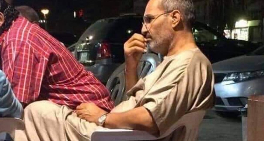 Пользователи сети нашли доказательство инсценировки смерти Стива Джобса