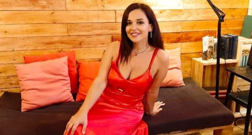 «О чем во второй раз говорили женщины»? Интервью Media.Az с поэтессой Ираной Гасымовой