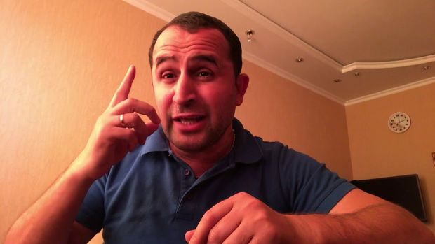 В Санкт-Петербурге задержан видеоблогер из Азербайджана - ОБНОВЛЕНО