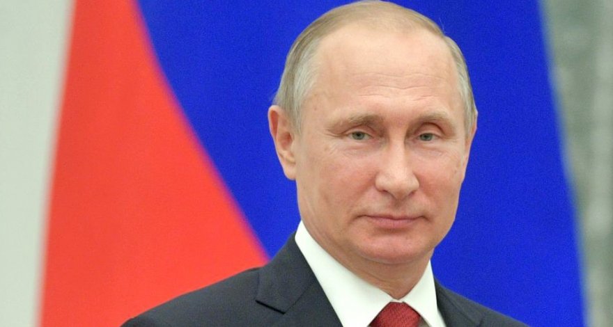 Владимир Путин поздравил Мехрибан Алиеву с днем рождения
