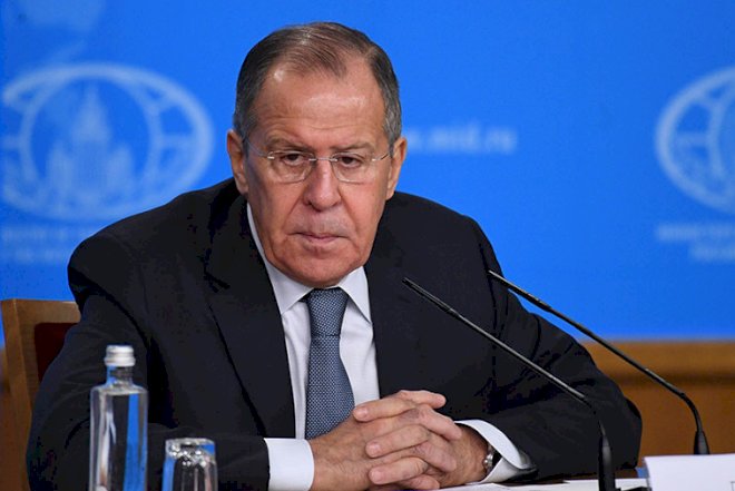 Lavrovdan “Böyük səkkizlik”lə bağlı sərt açıqlama