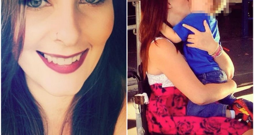 Кисть для макияжа, которую девушка одолжила у подруги один раз, вызвала паралич