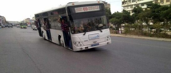 Sürücülərə gələn XƏBƏRDARLIQ: 