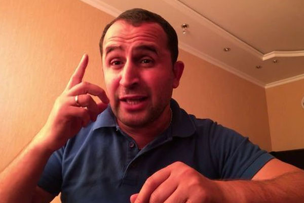 Elvin İsayev cərimələndi, Azərbaycana göndəriləcək