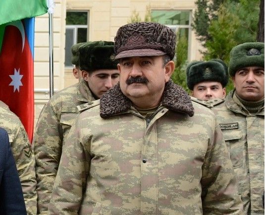 “Torpaqlarımızı işğaldan azad edəcəyik” — General-mayor