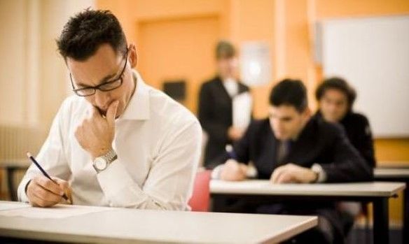 Состоится тестовый экзамен по приему на госслужбу