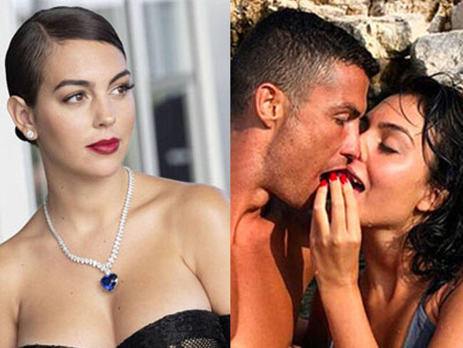 Ronaldunun sevgilisi yataq sirrlərini açıqladı