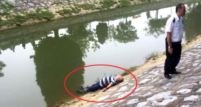 Qızına söz atan adamı kişi görün nə hala saldı - FOTOLAR