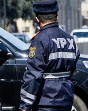 В Баку иномарка сбила 