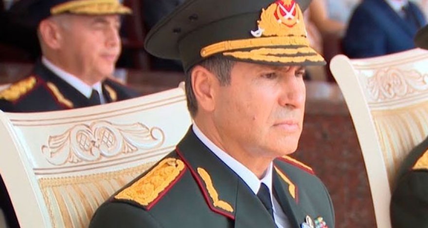 Новое назначение от Вилаят Эйвазова