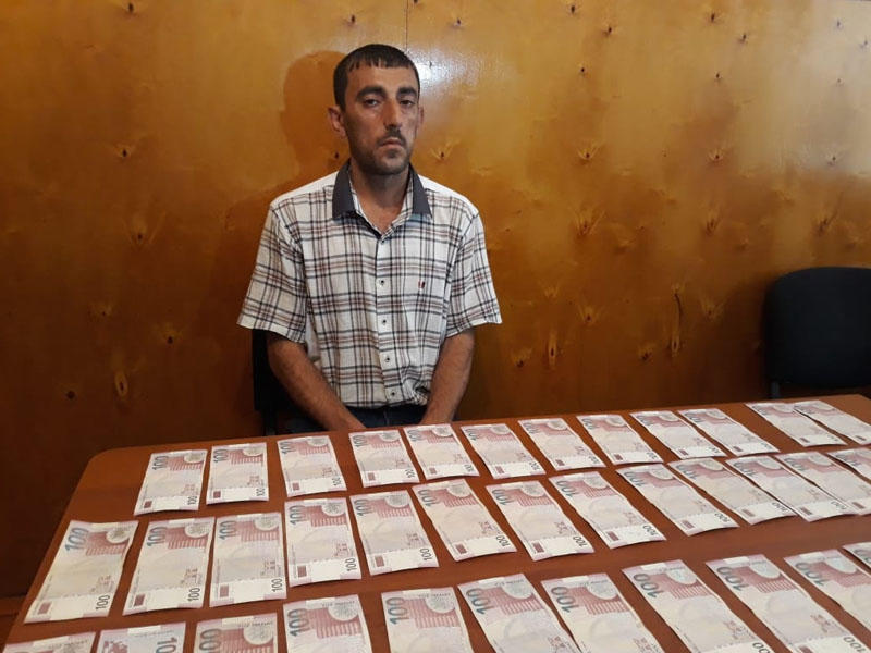 Lənkəran sakini Astarada 