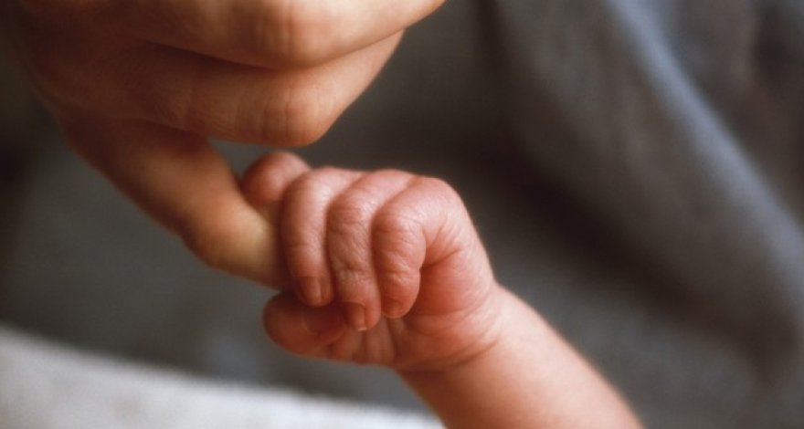 Ребенок родился после смерти мозга матери