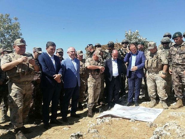 Türkiyədə PKK-ya qarşı böyük əməliyyat