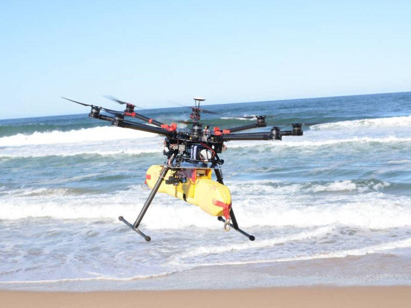 Çimərliklərdə timsahları dronla izləyəcəklər