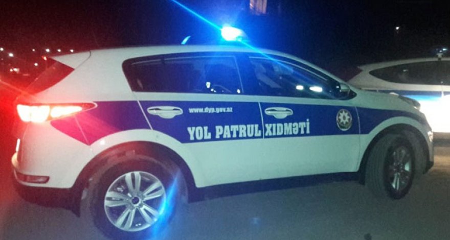 В Агдаше заснувший за рулем водитель погиб в ДТП - ОБНОВЛЕНО