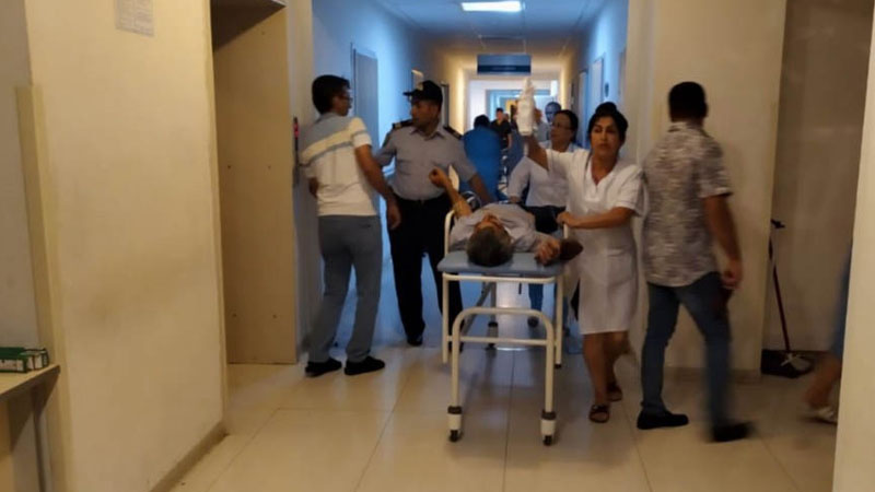 SON DƏQİQƏ: Azərbaycanda avtobus aşdı: ölən və çox sayda yaralı var (YENİLƏNİB)