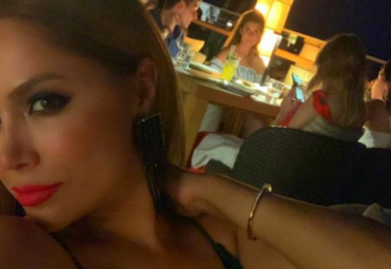 Nigar Camal küçənin ortasında görün nələr etdi - Hamı ona baxdı, TIXAC YARANDI - VİDEO