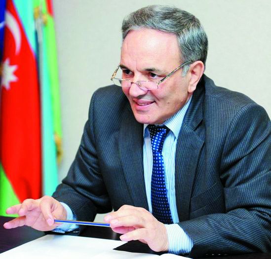 “Xalq qəzeti” xalqımızın sevimli və nüfuzlu söz tribunasıdır