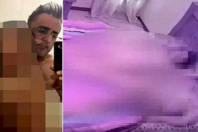İki icra hakiminin intim videosu yayıldı - İranda